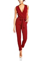 La Petite Parisienne Mono Hillary (Granate)