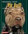 Barrons Books Training Your Pit Bull