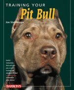 Barrons Books Training Your Pit Bull