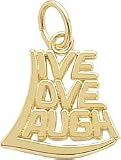 Live: Love Laugh Charm by Rembrandt Charms