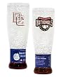 Washington Nationals Crystal Pilsner Glass - Baseball Sports Merchandise