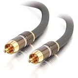C2G / Cables to Go 45450 12ft Sonicwave Subwoofer Cable