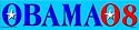 Obama 08 Bumper Sticker
