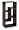 Winsome 92130 Espresso Beechwood STORAGE SHELF STACKABLE L-SHAPE