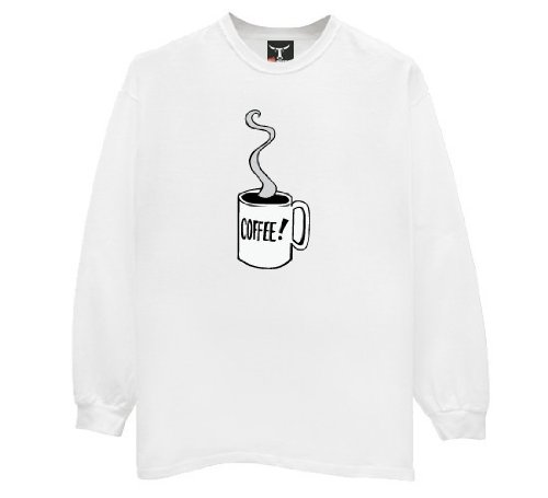 Coffee - Long Sleeve T-Shirt