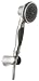 Delta 54513-SS Three-Function Wall-Mount Hand Shower, Stainless
