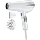 Infiniti Nano Silver Tourmaline Ceramic Styler, Professional Series