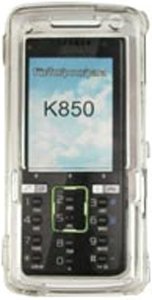 Crystal Hardcover f&uuml;r SonyEricsson *topp-Design K850i Preisvergleich