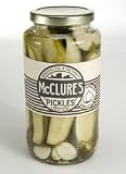 McClures Garlic Dill Pickles 32oz