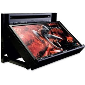 Sony XAVW1 Double DIN A/V Center CD/DVD/SACD Receiver
