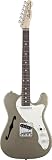Squier by Fender Vintage Modified Telecaster Thinline, Shoreline Gold