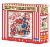 Giant Inflatable Boxing Set (Gloves and Head Guards)