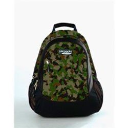 Air Pack Small - Camo/Black