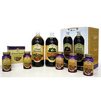 Genesis Today - 6 Pack (Noni 100-32 oz, 4Total Nutrition, 4Total Cleanse, 4Digestion, 4AntiOxidation