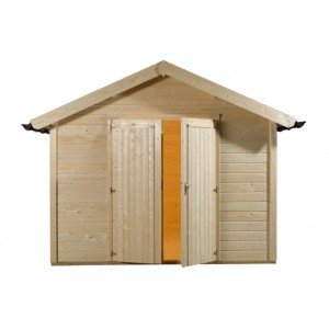 abris de jardin 6.18m2
