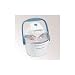 Hamilton Beach 68220 1.5-Quart Capacity Ice Cream Maker, White