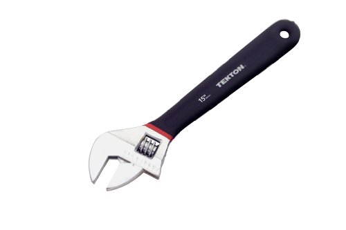 TEKTON 2330 15-Inch Adjustable Wrench