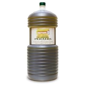 Almazara Perales Extra Virgin Olive Oil by La Tienda - 5 Liters by Almazara Perales