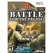 Wii History Channel Battle Pacific
