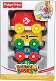Fisher-Price Nesting Action Vehicles