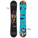 Nitro T1 Zero Snowboard