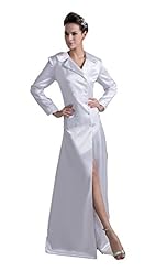 Satin/Silk/Spandex Evening Dress 