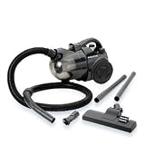 Oreck XL Little Hero Canister Vacuum Cleaner