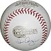 Don Cooper Autographed 2005 World Series Baseball with 05 WS Champs Inscription