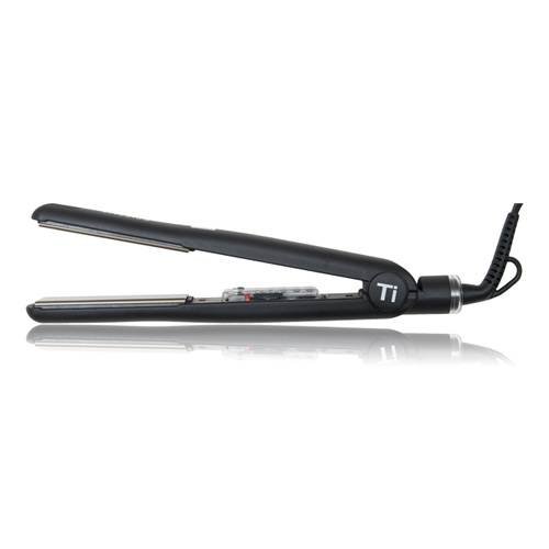 Karmin Km4000 Black Titanium 1 Ionic Flat Iron