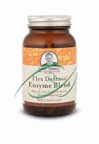 Udo's Choice Udo's Flex Defense Enzyme Blend 60 Capsules