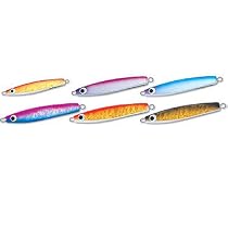 ダイワ(Daiwa) スピードジグR(レギュラー) スケールホロブルー 60g 04842593