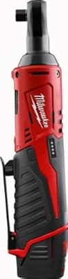 Milwaukee 2457-21 3/8-in Cordless M12 Lithium-Ion Ratchet Kit