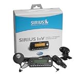 InV Satellite Radio Receiver w/Car Kit