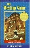 The Westing Game by Raskin, Ellen REP REI Edition [Paperback(1997)]