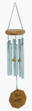 Outdoor Living : JW Stannard WC-JWS-205 Dorian Wind Chime