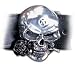 Alchemy Gothic - The Alchemist - Gothic Belt Buckle