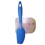 Amco Flexi Tools 9 Inch Blue Silicone Spatula