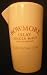 BOWMORE ISLAY SINGLE MALT SCOTCH WHISKY PUB JUG