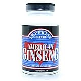 American Ginseng - 100 - Capsule