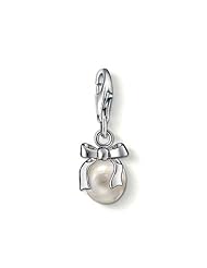 Thomas Sabo Bow Charm, Sterling Silver