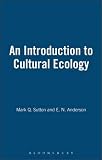 Introduction to cultural ecology