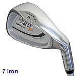 Intech Future Tour Individual Club (Ages 5 & Under) : 7-Iron