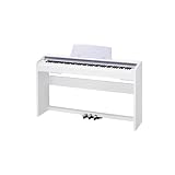 【高低自在イス＋ヘッドホン/CP-16付】CASIO/カシオ PX-735WE 電子ピアノ