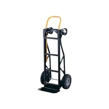 Harper Trucks PGDYK1635PO Nylon Convertible Hand Truck