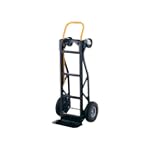 SAVE $76.24 - Harper Trucks PGDYK1635PO Nylon Convertible Hand Truck $80.36