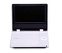 Toshiba SDP 63 SWE 17,8 cm (7 Zoll) Tragbarer DVD-Player (DivX-zertifiziert) wei&szlig;