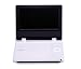 Produkt-Bild: Toshiba SDP 63 SWE 17,8 cm (7 Zoll) Tragbarer DVD-Player (DivX-zertifiziert) wei&szlig;