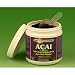 Health & Personal Care : Organic AMAZON THUNDER Acai Berry Fruit Pure Powerful Superfood POWDER 90 Gram Jar = 90 Servings!