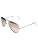 Gold Frame/Pink Mirror Lens