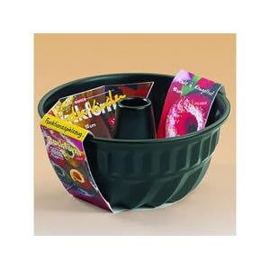 Kaiser Bakeware Kinder Kinder 5-1 2 Inch Mini Bundform by Kaiser